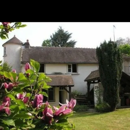 Villa Le Charme D'Othe Bellechaume Exterior foto