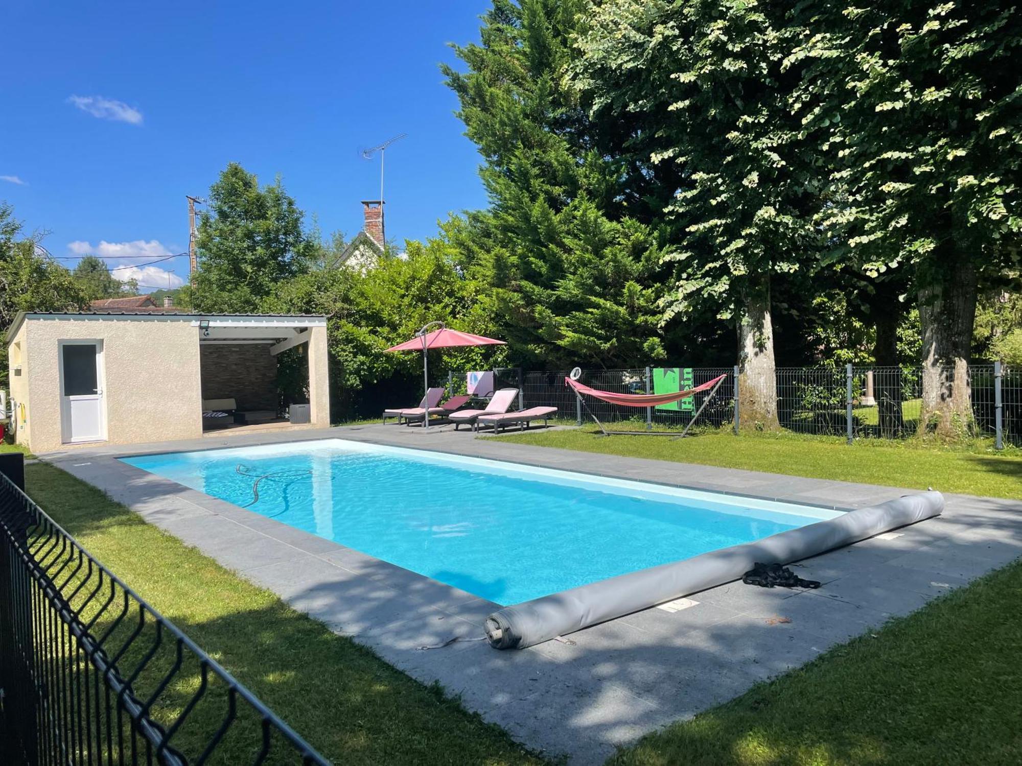Le Charme D'othe Ferienhaus