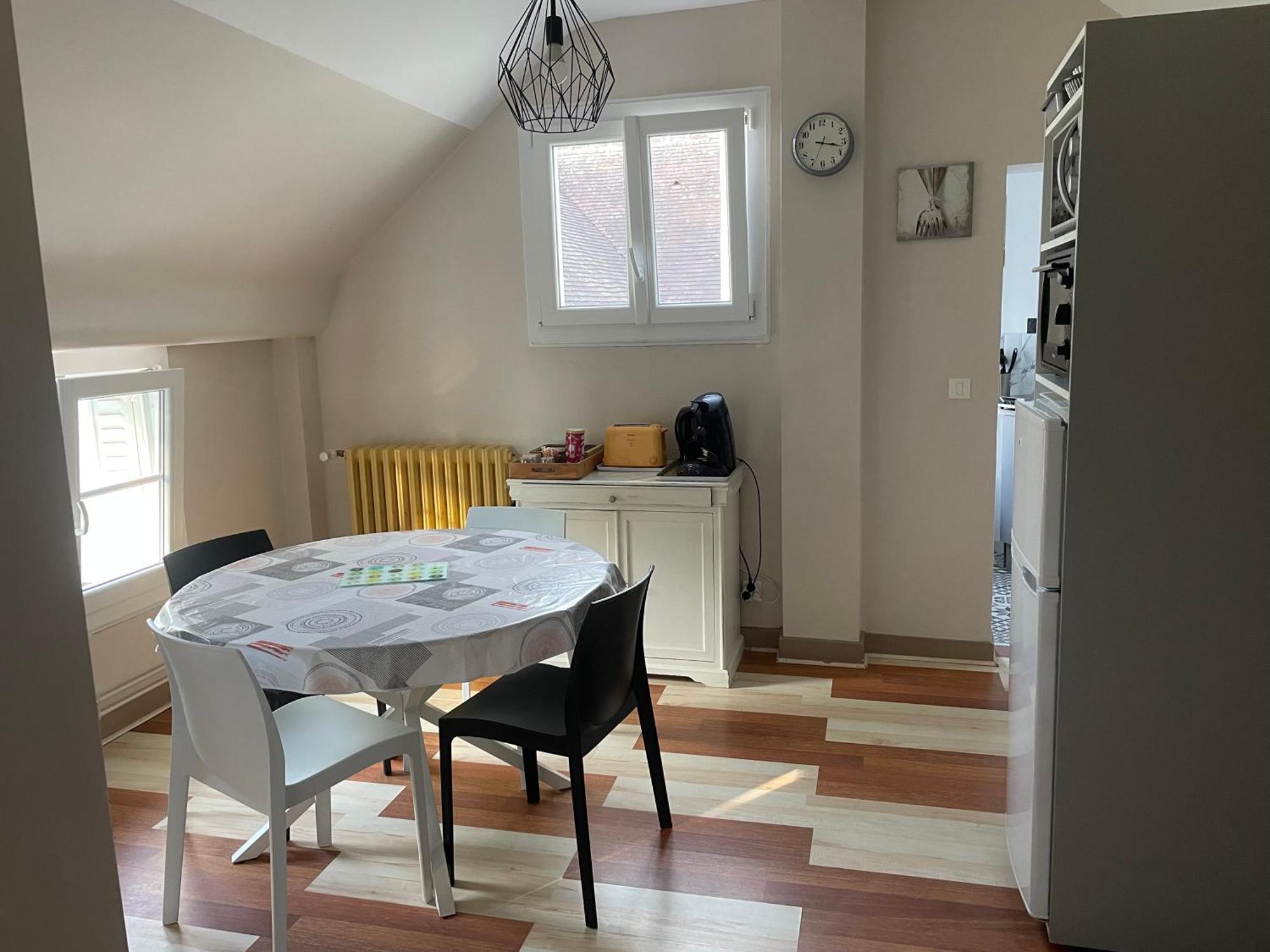 Le Charme D'othe Ferienhaus Bellechaume