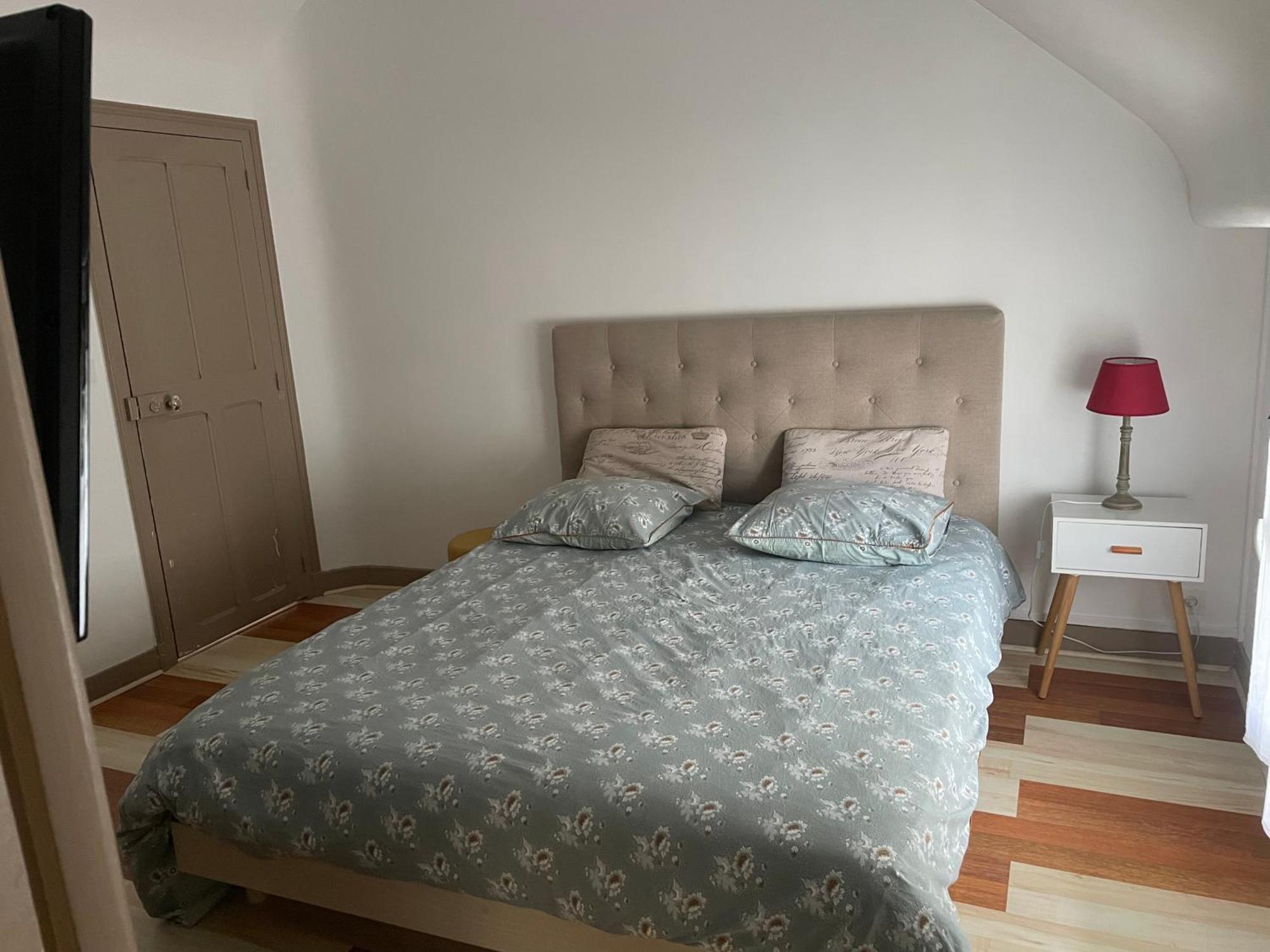 Le Charme D'othe Ferienhaus Bellechaume