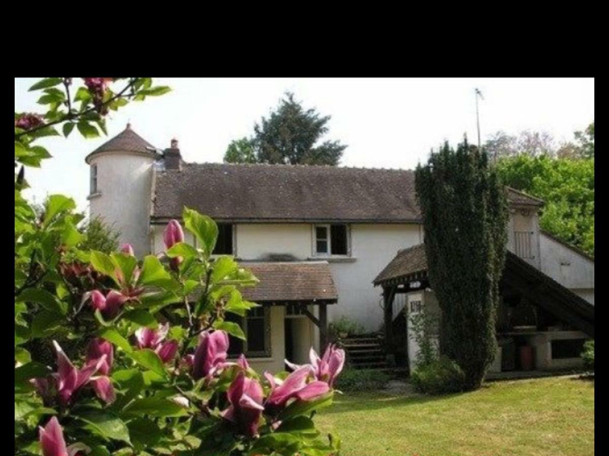 Le Charme D'othe Ferienhaus Bellechaume