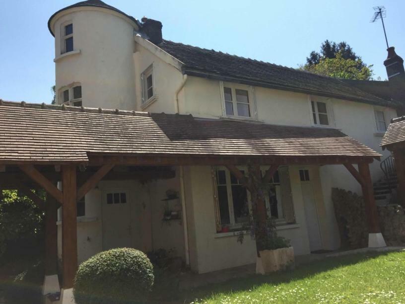 Le Charme D'othe Ferienhaus