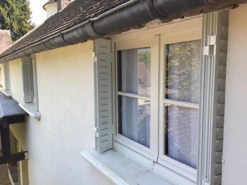 Le Charme D'othe Ferienhaus Bellechaume